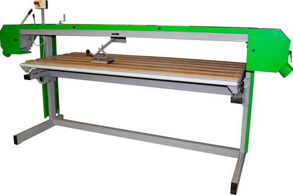 Станок ленточный плоскошлифовальный WoodTec LEVEL 2500