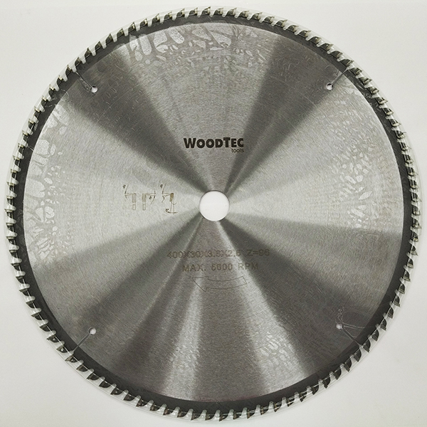 Пила дисковая Ø400 х 30 х 3,6/2,5 Z96 WZ