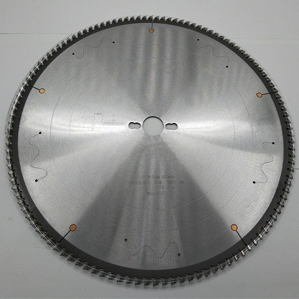Пила по алюминию Ø400 x 30 x 3,4 / 2,7 Z120 POS