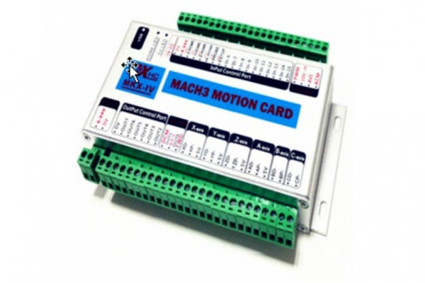 КОНТРОЛЛЕР MK6 6-И ОСЕВОЙ MACH3 USB