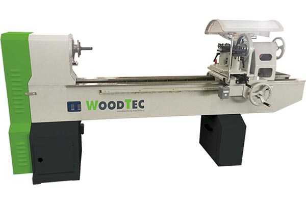 Токарный станок с копировальным устройством WoodTec L 1450