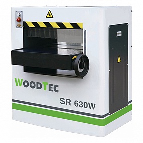 Станок рейсмусовый с шейперным ножевым валом WoodTec SR 630 W