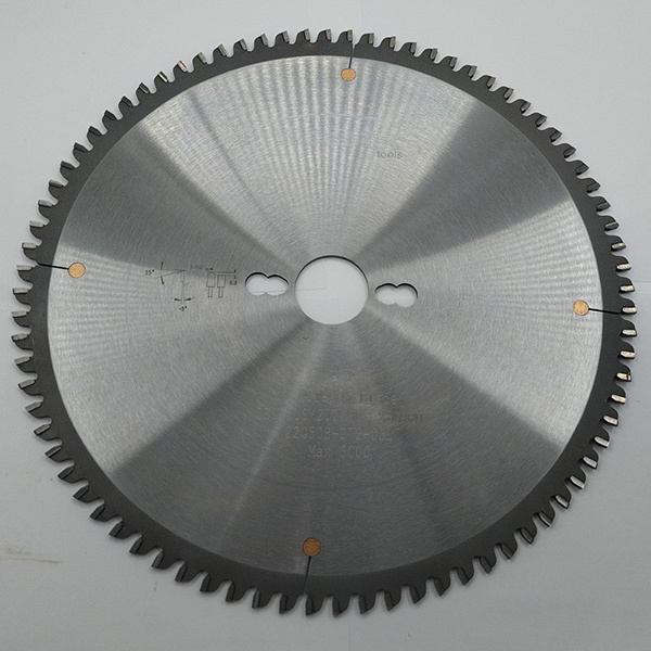 Пила по алюминию Ø250 x 30 x 2,8 / 2,2 Z80 NEG