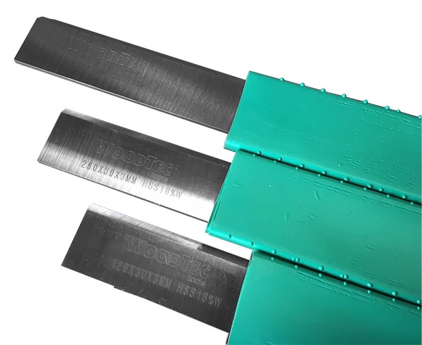 Нож строгальный WoodTec HSS 130 x 30 x 3