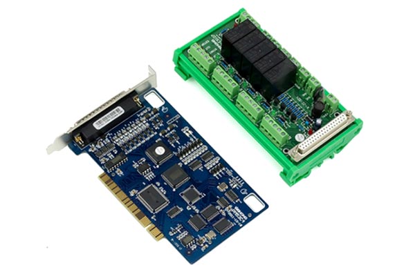 КОНТРОЛЛЕР NC Studio 8 WEIHONG PCIMC-53C