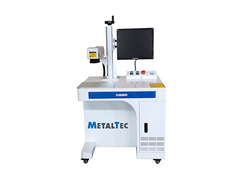 Оптоволоконный лазерный маркер MetalTec Mark 20W
