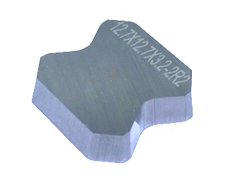 Цикля 12,7х12,7х3,2 R3 T04 на станок BIESSE 037922