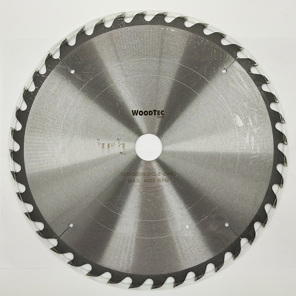 Пила дисковая Ø500 х 50 х 4,0/2,8 Z40 WZ