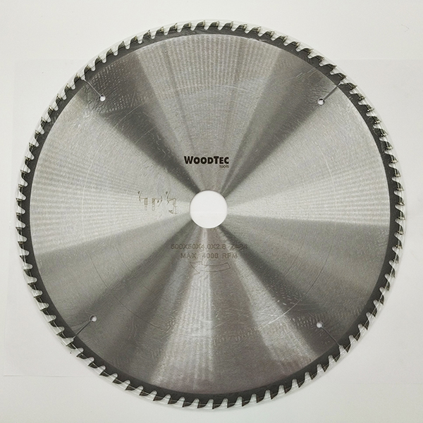 Пила дисковая Ø500 х 50 х 4,0/2,8 Z84 WZ