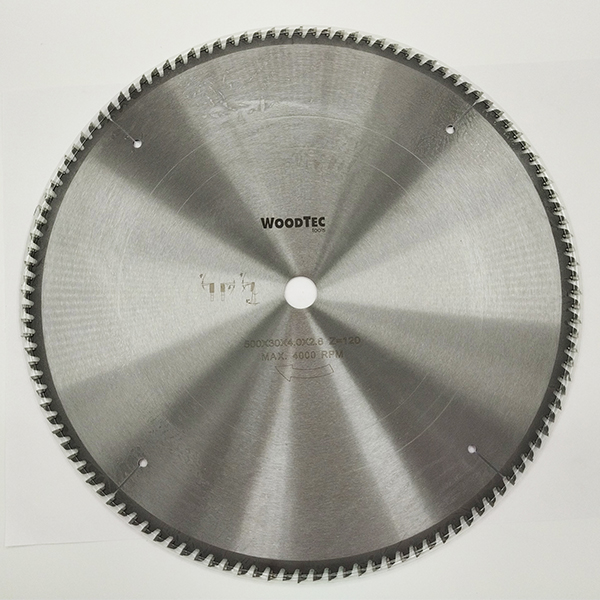 Пила дисковая Ø500 х 30 х 4,0/2,8 Z120 WZ