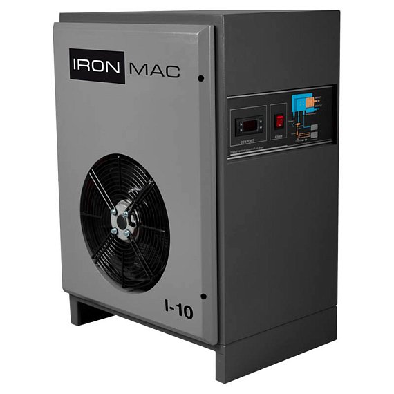 Осушитель сжатого воздуха I-20 IronMac