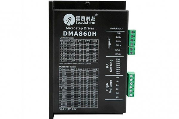 ДРАЙВЕР LEADSHINE DMA860H