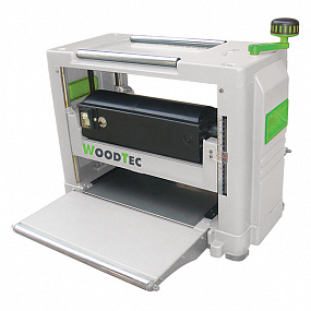 Бытовой рейсмусовый станок WoodTec BR-318
