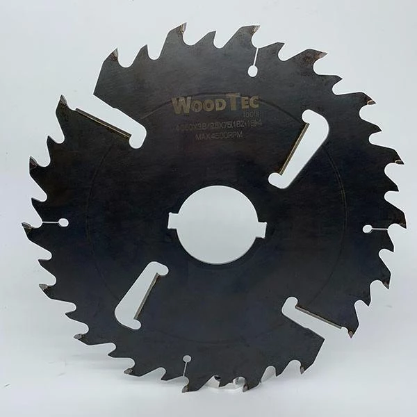 Пила дисковая Ø200 х 40 х 2,2/1,6 Z(16 + 16) + 2