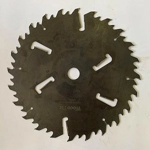 Пила дисковая Ø500 х 50 х 4,8/3,2 Z = (24 + 24) + 6