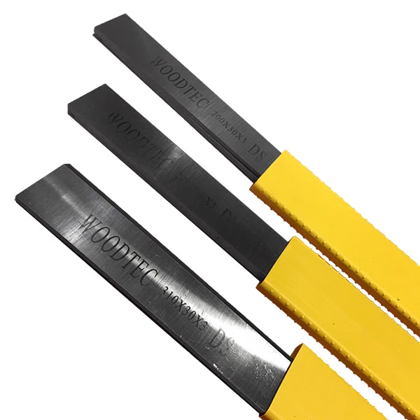 Нож строгальный WoodTec DS 640 x 30 x 3